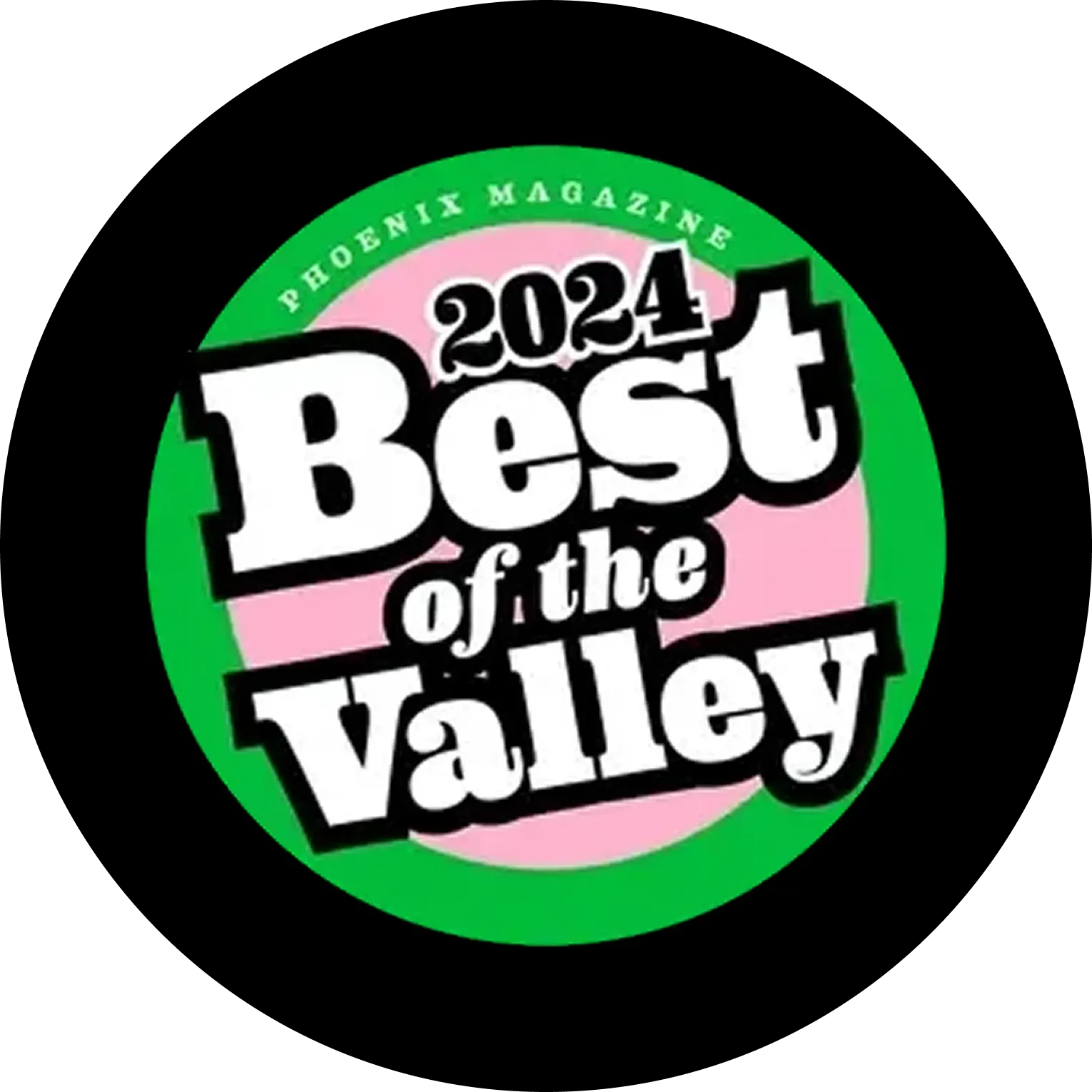 Best of the Valley 2024